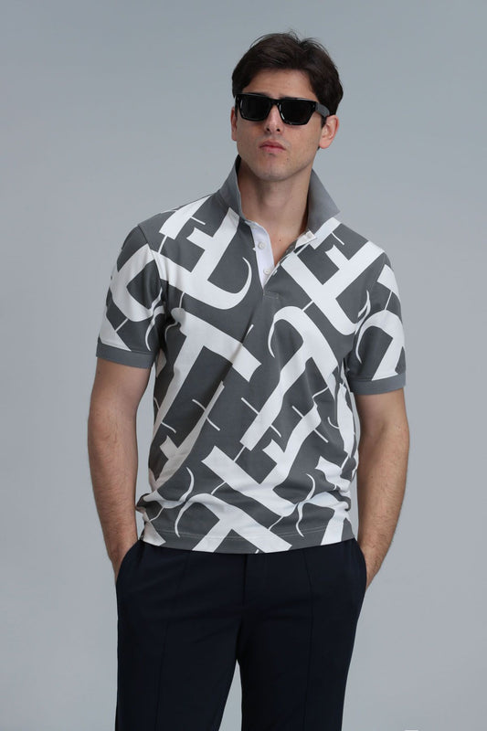 Lufian Pamuklu Erkek T-Shirt 111040180