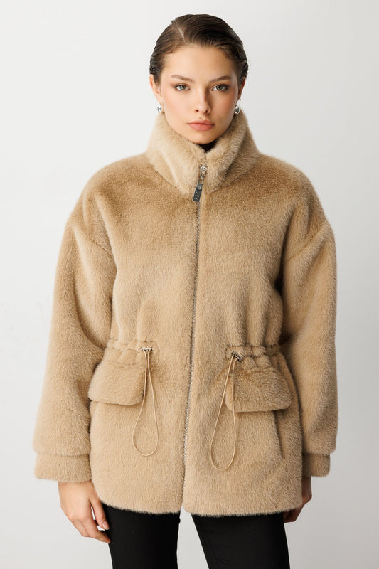 Ekol Kadın Manto 26KEKL06103