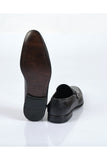 Marco Rossi Minimalist Erkek Deri Loafer Ayakkabı - Klasik ve Şık