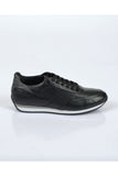 Marco Rossi Minimalist Deri Erkek Sneaker - Günlük Spor Ayakkabı