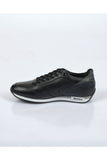 Marco Rossi Minimalist Deri Erkek Sneaker - Günlük Spor Ayakkabı