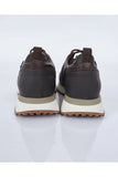 Marco Rossi Minimalist Deri Erkek Sneaker - Günlük Spor Ayakkabı