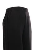 Modiva Minimalist Geniş Paça Kadın Pantolon - Yüksek Bel - Günlük