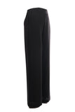 Modiva Minimalist Geniş Paça Kadın Pantolon - Yüksek Bel - Günlük