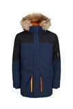 Jack&Jones Erkek Parka 12238906