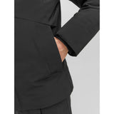 Jack&Jones Minimalist Kapüşonlu Erkek Mont - Regular Fit - Günlük Kullanım