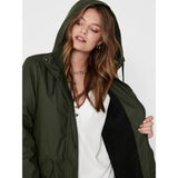 Only Kadın Mont 15206116