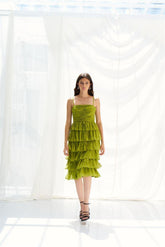 Naar Kadın Elbise 81125