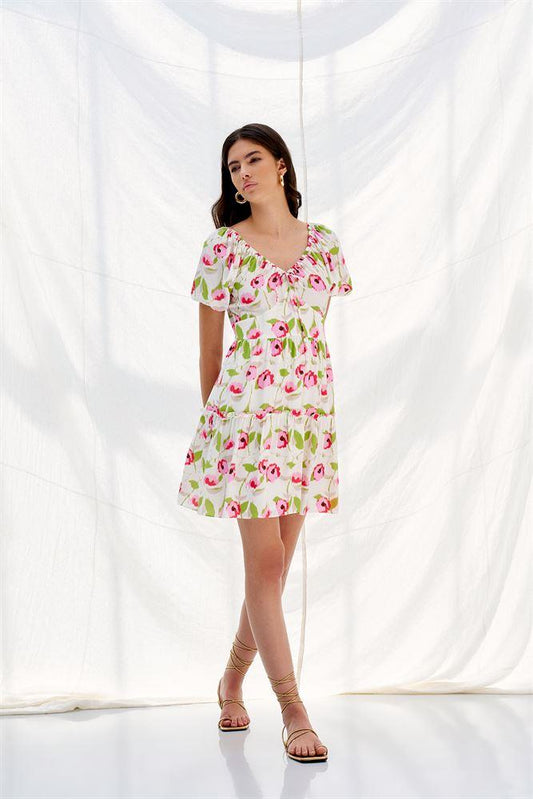 Naar Kadın Elbise 81133