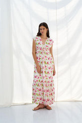 Naar Kadın Elbise 81134