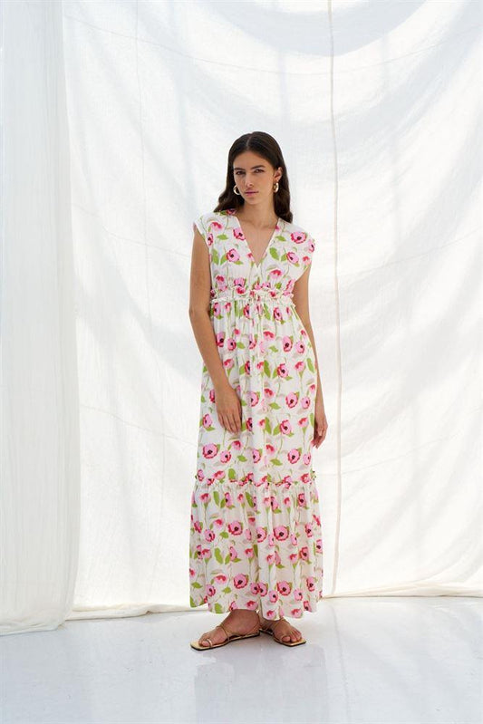 Naar Kadın Elbise 81134