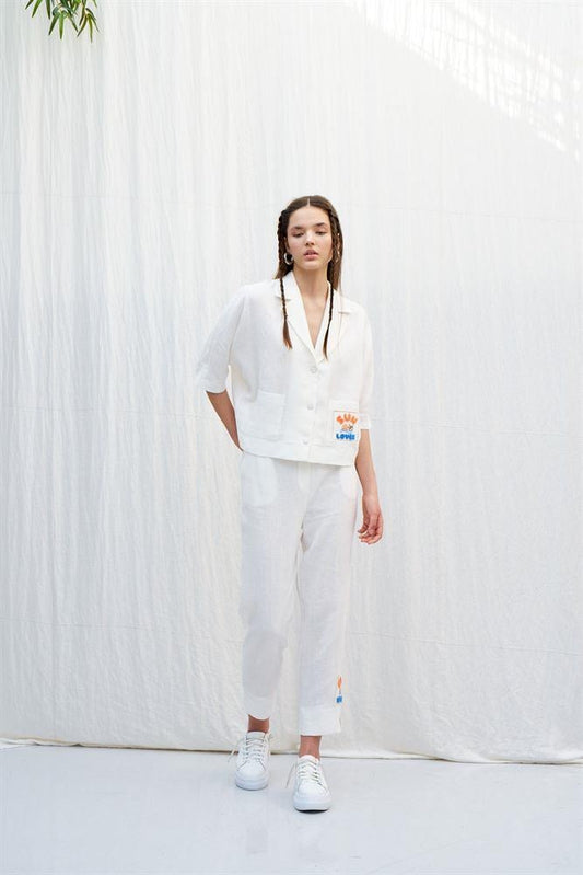 Naar Kadın Pantolon 81242