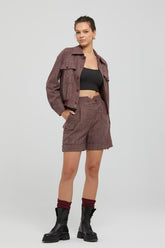 Naar Kadın Şort 24K91406