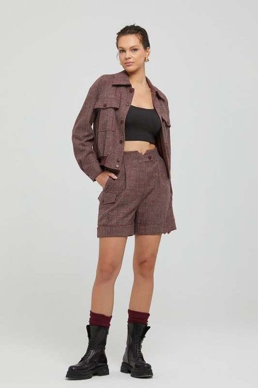 Naar Kadın Şort 24K91406