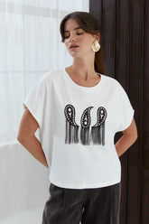 Naar Kadın T-Shirt 25NK22327