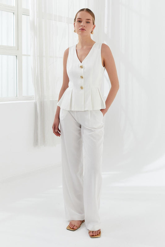 Naar Kadın Yelek 25Y12720