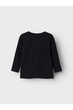 Batman Baskılı Uzun Kol Çocuk Sweatshirt-Yumuşak ve Rahat