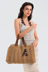 Nautıca Kadın Hasır Çanta 25YCN7201T