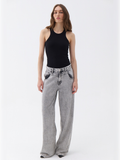Nocturne Taş Tasarımlı Boyfriend Jean N25KD18120