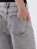 Nocturne Taş Tasarımlı Boyfriend Jean N25KD18120