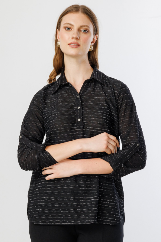 On Kadın Bluz 25Y51502