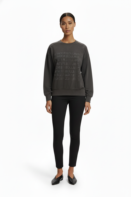 On Kadın Eşofman Üstü 26KON66348