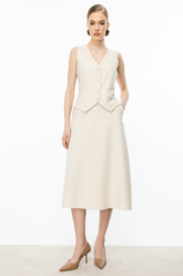 On Kadın Etek 25Y54202