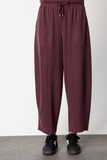 On Kadın Oversize Midi Pantolon - Rahat ve Şık Günlük Kombin