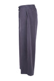 On Kadın Oversize Midi Pantolon - Rahat ve Şık Günlük Kombin
