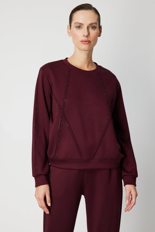 On Kadın Sweat 26KON66373