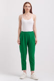 On Minimalist Crop Pantolon - Günlük Şıklık, Trend Tasarım