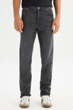 Pamuklu Staight Fit Normal Kesim Cepli Esnek Jean Kot Denim Pantolon Lee