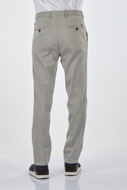 Ecer Erkek Minimalist Regular Fit Pantolon - Günlük & Şık