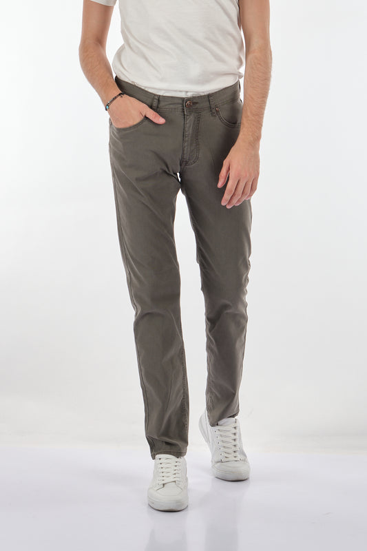 Ecer Minimalist Regular Fit Erkek Pantolon - Günlük Kullanım için İdeal