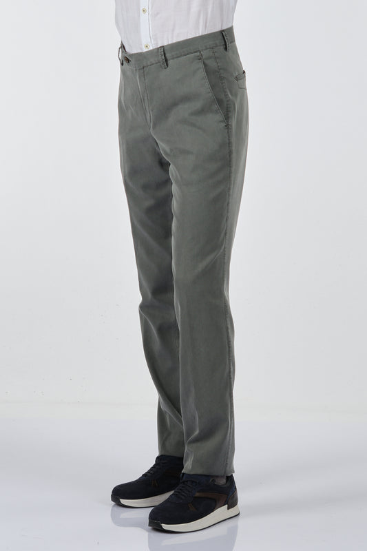 Ecer Minimalist Regular Fit Erkek Pantolon - Günlük Kullanım