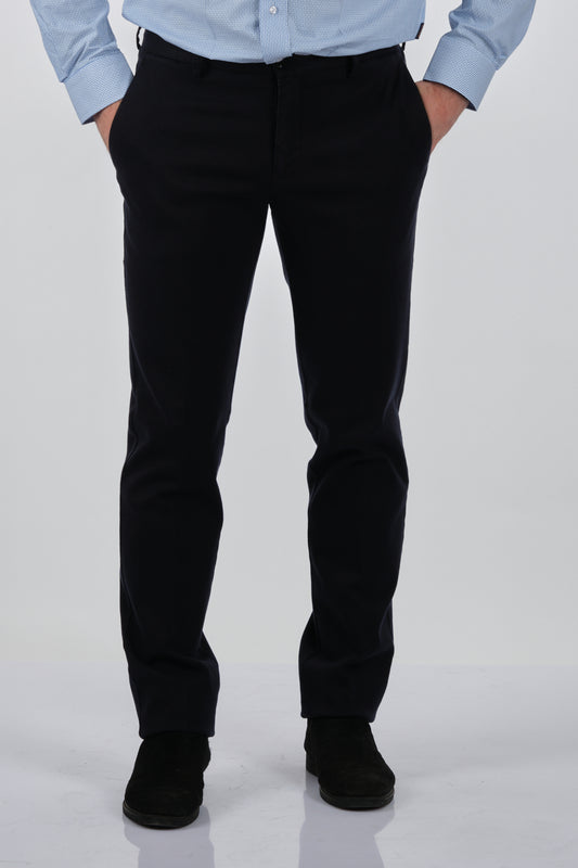 Ecer Minimalist Regular Fit Erkek Pantolon - Günlük & İş