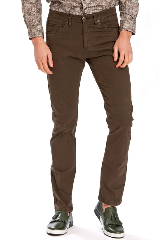 Ecer Minimalist Regular Fit Erkek Pantolon - Günlük Kullanım İçin İdeal