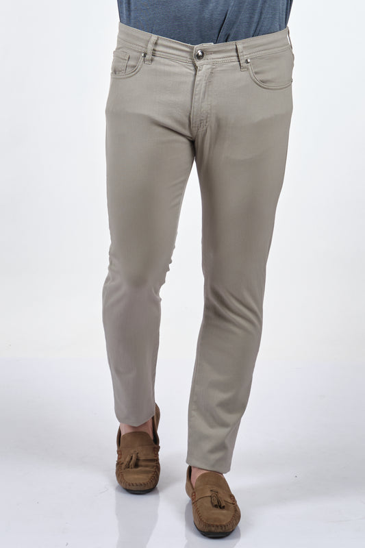 Ecer Erkek Slim Fit Pantolon | Minimalist & Rahat Günlük