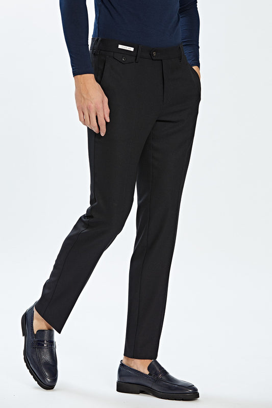 Ecer Minimalist Erkek Pantolon - Regular Fit - Şık ve Rahat