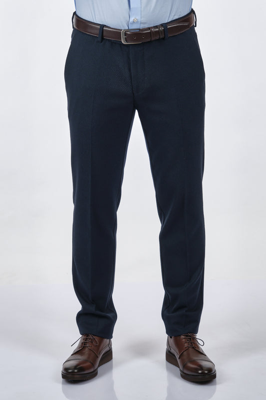 Ecer Minimalist Erkek Pantolon - Regular Fit - İş ve Günlük Kullanım