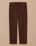 büyük beden bağcıklı bilek boy pantolon Gala-Xi