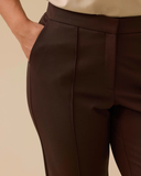 büyük beden cepli klasik pantolon Gala-Xi