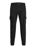 Jack&Jones Erkek Oversize Kargo Pantolon - Günlük Kombinler İçin