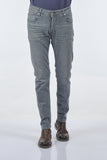 JSCO Erkek Slim Fit Jean Pantolon - Minimalist Günlük Stil