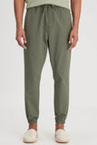 Lee Minimalist Erkek Jogger Pantolon - Rahat & Şık Günlük Stil