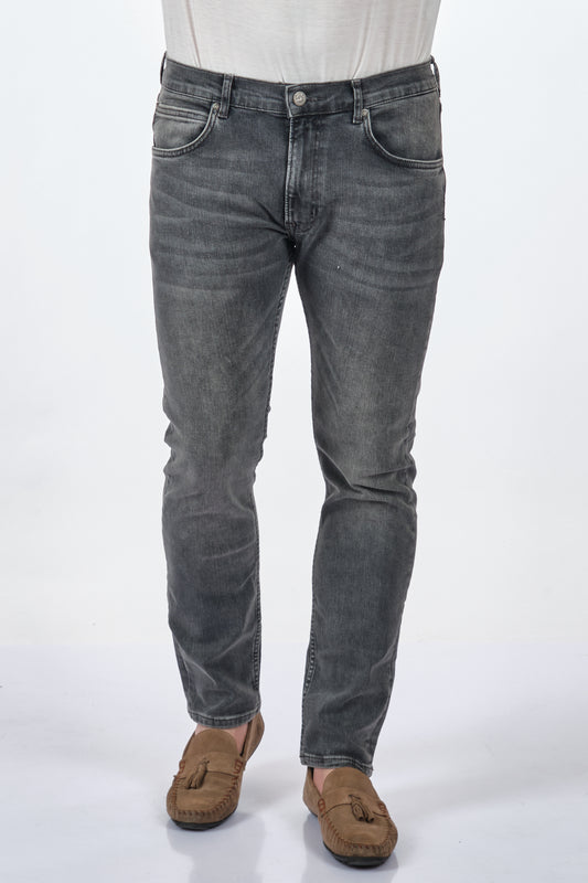 Lee Erkek Slim Fit Jean - Minimalist Vintage Günlük