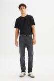 Pamuklu Staight Fit Normal Kesim Cepli Esnek Jean Kot Denim Pantolon Lee