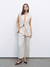 Yırtmaç Detaylı Pantolon Nocturne