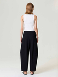 Fitil Detaylı Pantolon Nocturne