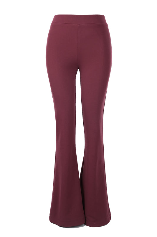 İspanyol Paça Tayt Pantolon On